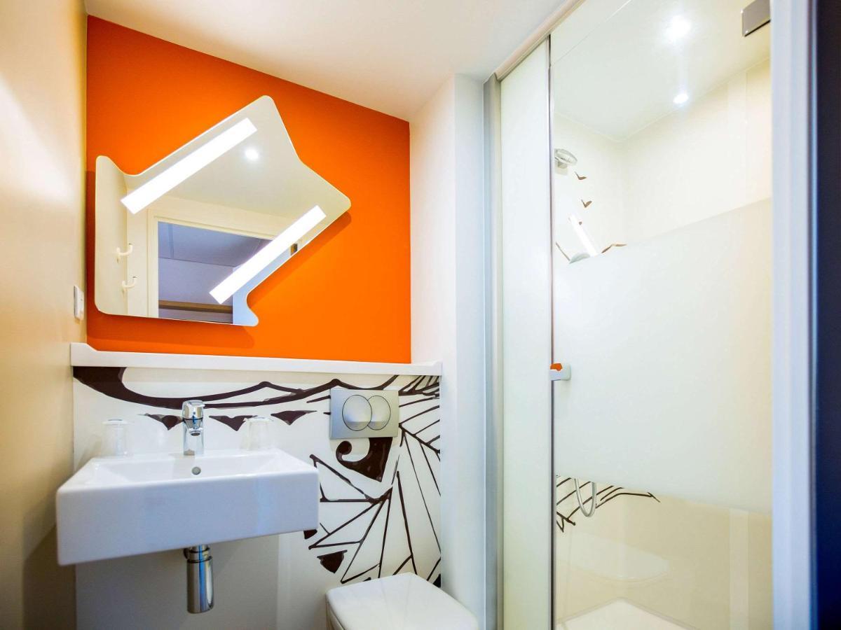 Ibis Budget Beauvais Aeroport Tillé Exteriör bild