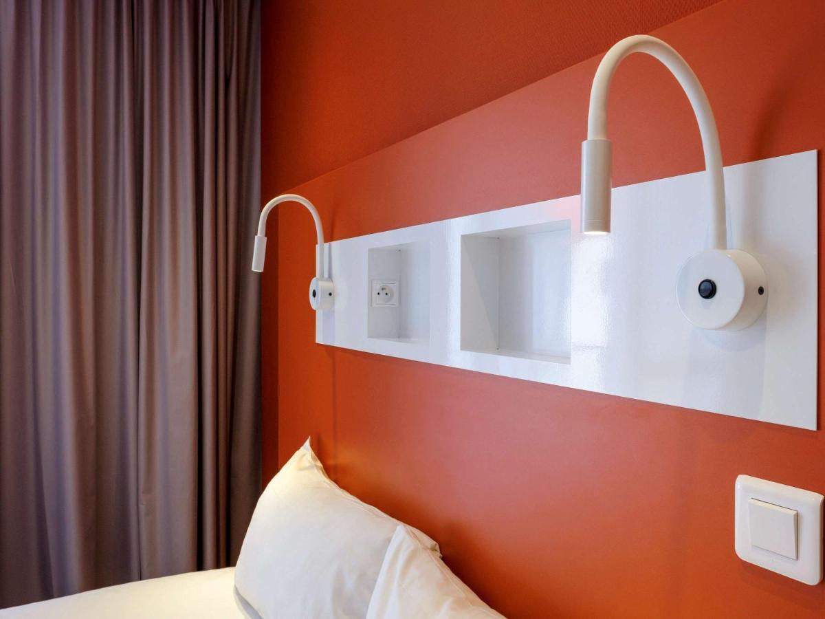 Ibis Budget Beauvais Aeroport Tillé Exteriör bild